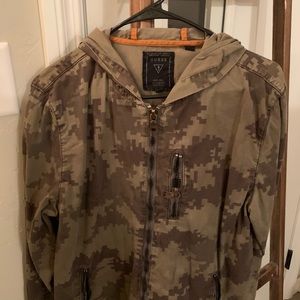Guess Cargo Jacket